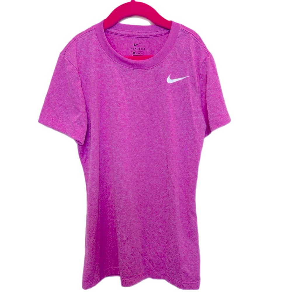 Women’s XS Pink Nike Dri Fit T-Shirt